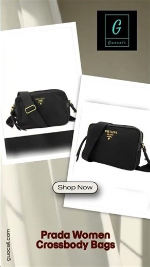 Buy Prada Women Crossbody Bags for only $1699.63 at guocali.com