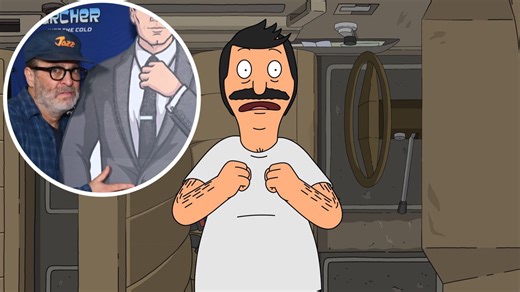 'Bob's Burgers' Voice Actor H. Jon Benjamin Says He Can't Stop Talking Like Bob Belcher, Has Now Essentially 'Become Him'