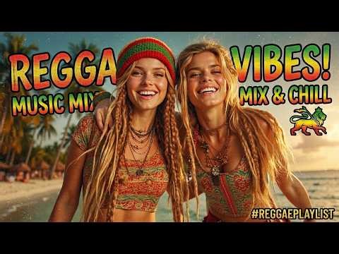 Reggae Songs Tagalog - Chill Reggae Vibes ~ Relaxing Island Reggae & Tropical Reggae Mix