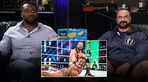 Drew McIntyre and Big E sit down together to rewatch their WWE Championship Match at WWE Crown Jewel 2021, presented by Minute Maid. | WWE
