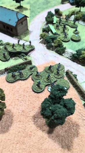 Chain of Command 2: France 1940 Blitzkrieg at Dunkirk #wargaming #ww2 #15mm