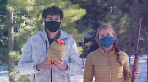 Exploding A Soccer Ball