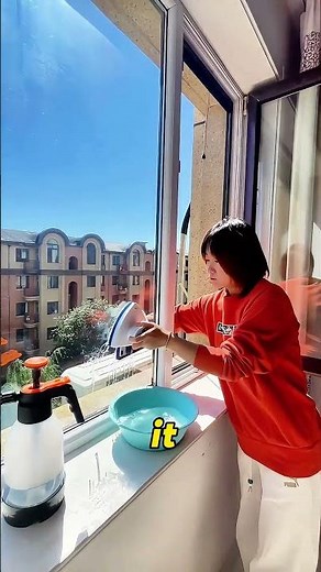 This is Japan's smartest window cleaning invention