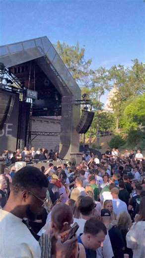 Experience Apollonia at Fuse Off Week 2024