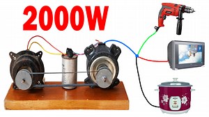 50K views · 518 reactions | Unveiling an Infinite Energy Generator that Will Change the World | Great DIY Idea | Facebook