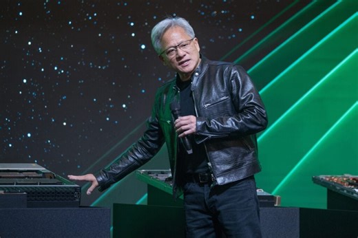 Nvidia In Space? Company Is Hiring Orbital Datacenter System Architect With Six-Figure Salary