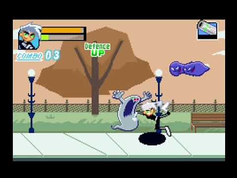 Danny Phantom: The Ultimate Enemy (GBA) - Part 1
