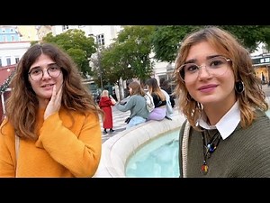 Lisbon, how many languages do you speak?