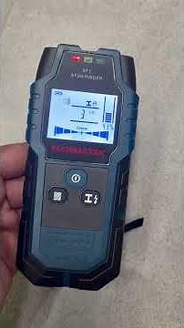 How To Work Stud Finder Device