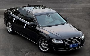 16年奥迪A8L D4版本，具代表意义的一代，低调奢华有内涵的代表之一！ #奥迪A8 #男人的梦想之车