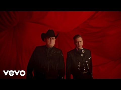 Alejandro Fernandez, Alfredo Olivas - Cobijas Ajenas (Official Video)