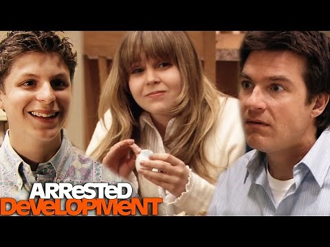 Michael Meets Ann For The First Time - Arrested Development