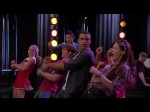 Glee Born to Hand Jive