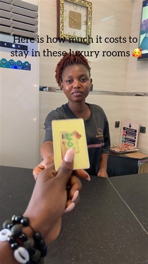 Luxury Hotel Experience in Enugu