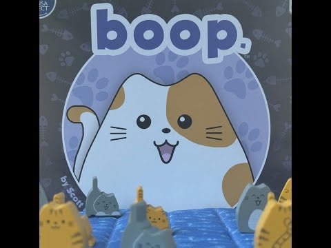 Boop! - Chaos with Cats and Kitties - Let's learn how to play!