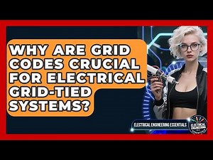 Why Are Grid Codes Crucial For Electrical Grid-tied Systems? - Electrical Engineering Essentials