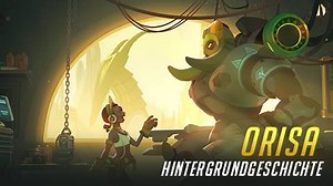 84K views · 179 shares | Trefft die neuste Kreation von Robotik-Wunderkind Efi Oladele: Orisa! Erfahrt mehr @ playoverwatch.com | Overwatch | Facebook