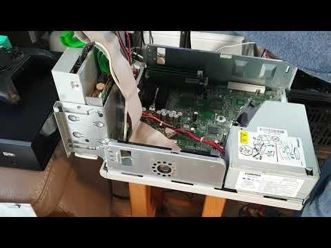 Compaq Deskpro EN from the year 1999