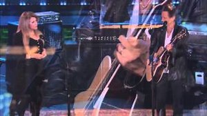 Never Going Back Again Chords (Live) 2005 - Lindsey Buckingham and Stevie Nicks - ChordU