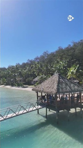 Luxury Fiji Resort Experience | Tropica Island Resort Fiji | Tropical Island Paradise