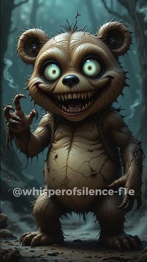 Horror Version of Masha & Bear