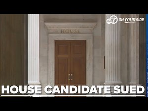 Arkansas House candidate sued by opponent, may be 'ineligible' because of past conviction