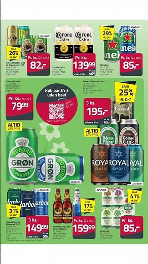 Fleggaard - Tilbudsavis 29/04 - 19/05