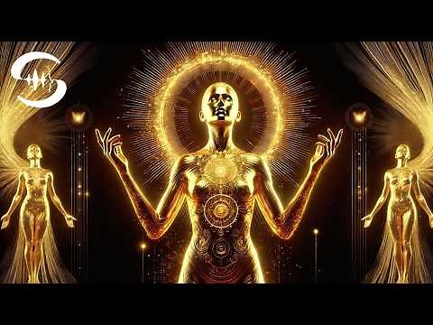 Experience the power of the 888Hz abundance frequency for fulfillment and prosperity