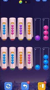 🧠 Ball Sort Level 38 Tests Your Focus