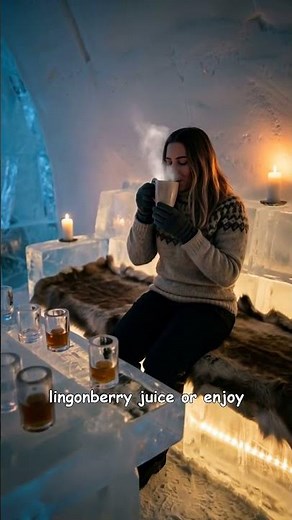 Sleep in Ice! Sweden's Most UNBELIEVABLE Hotel | Icehotel Jukkasjärvi