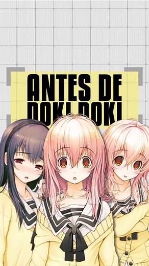 Totono: El juego que rompió la cuarta pared antes que DDLC