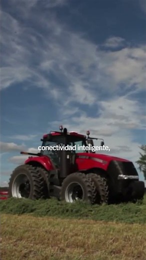 Magnum: Intelligent technology for better decision-making in the field | Case IH