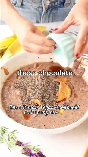 Chocolate Breakfast Bars - Full recipe in description