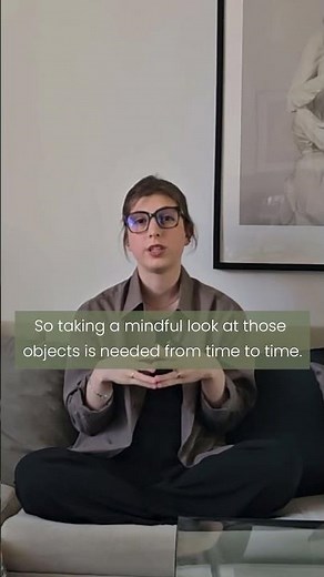 Look Around — What Still Serves You?