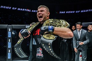 The 5 Biggest Storylines Heading Into ONE Friday Fights 22