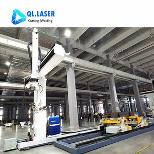 [Hot Item] Most Popular Path Robotics Welding for Steel Fabrication