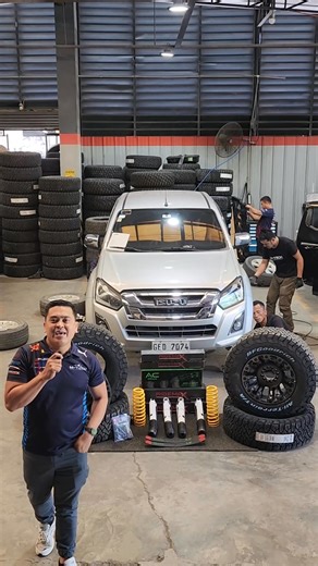 190 reactions · 15 shares | Ongoing 150,000 Package for Isuzu Dmax ✅Ridemax Suspension ✅Fuel Vapor ✅Bfgoodrich All Terrain For Inquiries visit our Shop at M-Tech Auto Accessories - Reclamation Cabahug St. corner M. Logarta Ave., North Reclamation Area, Cebu City (At the back of Bayfront Hotel Cebu and across rightside of Natasha) ⏰ Monday to Saturday 8:00AM - 7:00PM Or you may contact us at these following numbers: 09084072290 - ERGIE | M-Tech Wheels Pro | Facebook