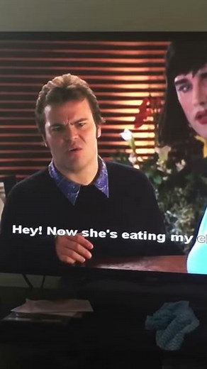 Hey nows she’s eating my clams casino! - Shallow Hal