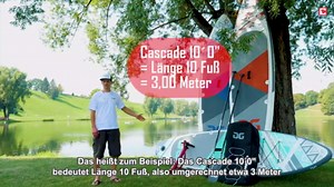 Stand-Up Paddle Boards: Das müssen Sie beim Kauf beachten