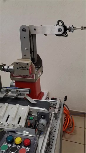 #robotics #automation #controlsystems #industrialrobotics #manufacturing #automotiveindustry #mechatronics #electronicsengineering #softwareengineering #dynamicsystems #pidcontrol #adaptivecontrol… | Dr. Gabriel Romero Rodríguez