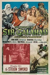 The Adventures of Sir Galahad (1949) - Movie