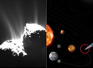 European Space Agency Comet Interceptor Gets the Greenlight, Will Visit Interstellar Object