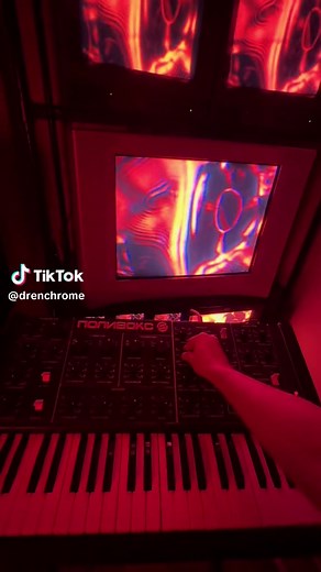 drenchrome on TikTok