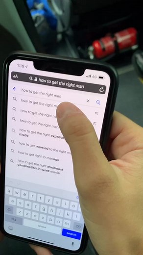 How to Get the Right Man: WikiHow Challenge