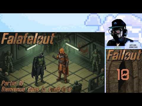 🕹️ Fallout (ép. 10)