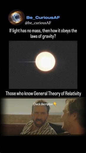 General Theory of Relativity😱 #einstein #GTR #generaltheoryofrelativity #science #astrophysics