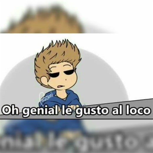 Eddsworld mini-comic - Tom discovers the truth about Tord (Spanish Fandub)