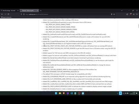SDL3: 01 – incluir librería SDL (Visual Studio | Lenguaje C++ | Proyecto Cmake)