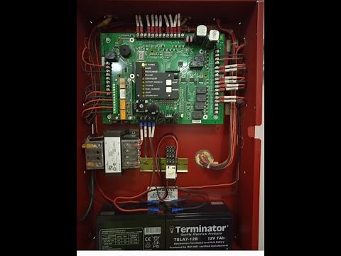 FIKE FM200 OVERVIEW,TESTING AND TROUBLESHOOTING #FIKE #SUPRESSIONSYSTEMS #FM200