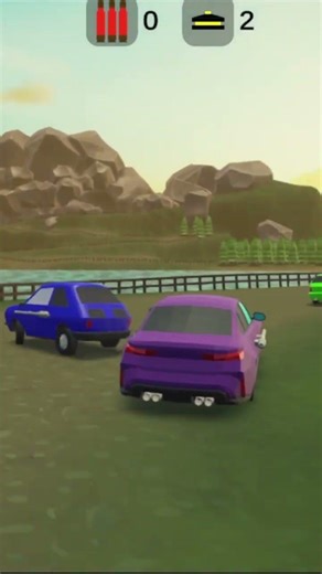 RD Racing - Ironlake Track Gameplay